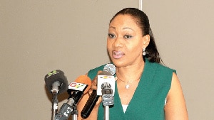 Petitioners for the removal of Jean Mensa, deputies retreat; this is why