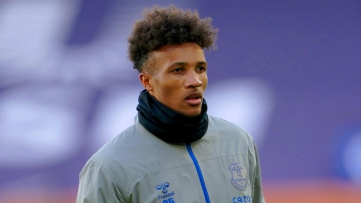 Gbamin, 2 others left out of Everton’s squad training trip to Switzerland