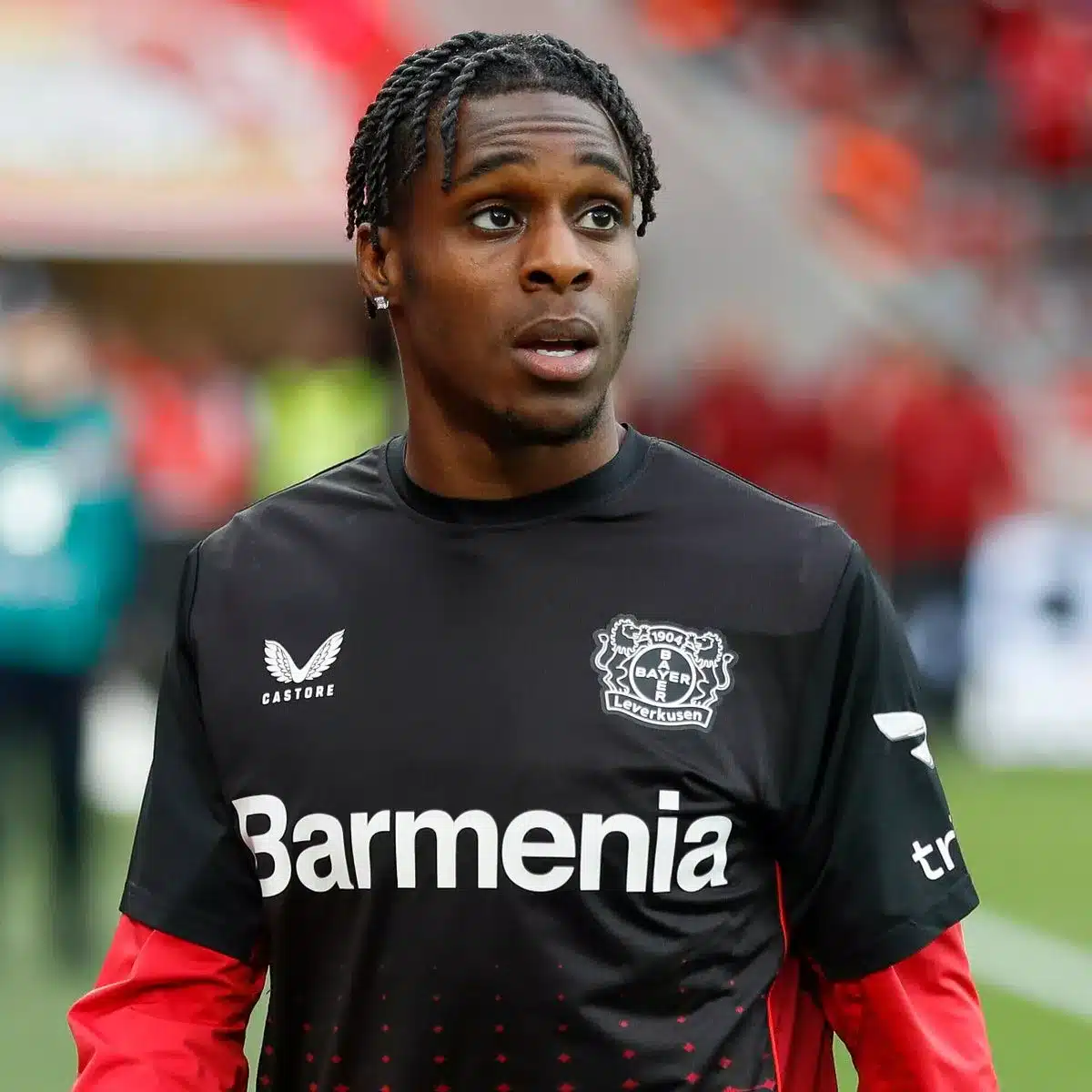 Bayern Munich considering Bayer Leverkusen’s Jeremie Frimpong if Kyle Walker stays at Man City