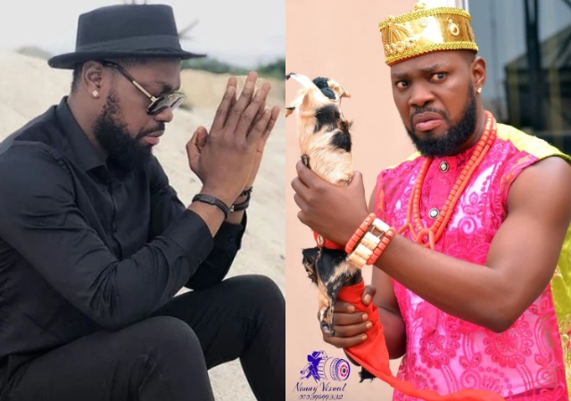 Nigerian actor Jerry Williams suspended for drug abuse