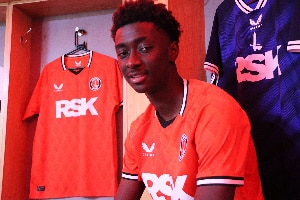 Crystal Palace winger Jesurun Rak-Sakyi desires to play for Ghana
