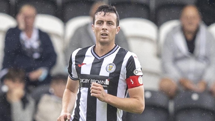 Joe Shaughnessy “ready to give everything” as he is appointed  Dundee captain
