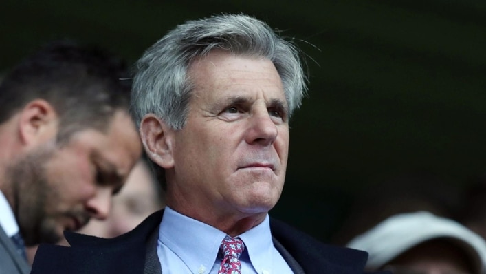 Berylson vows to ‘fulfil dad’s legacy’ as Millwall chairman