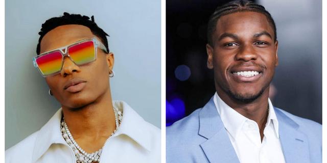 Wizkid is my favourite Nigerian artiste– British actor John Boyega