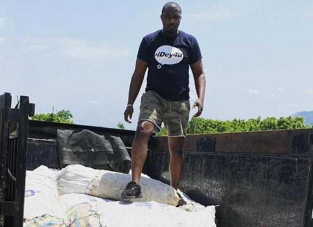 I’ve dreamt of making a million dollars through farming, not politics – John Dumelo