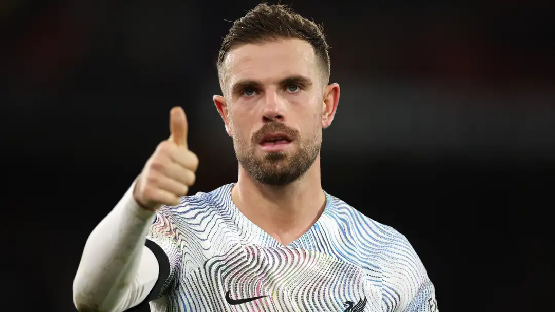 Henderson linked with shocking Juventus move – Reports