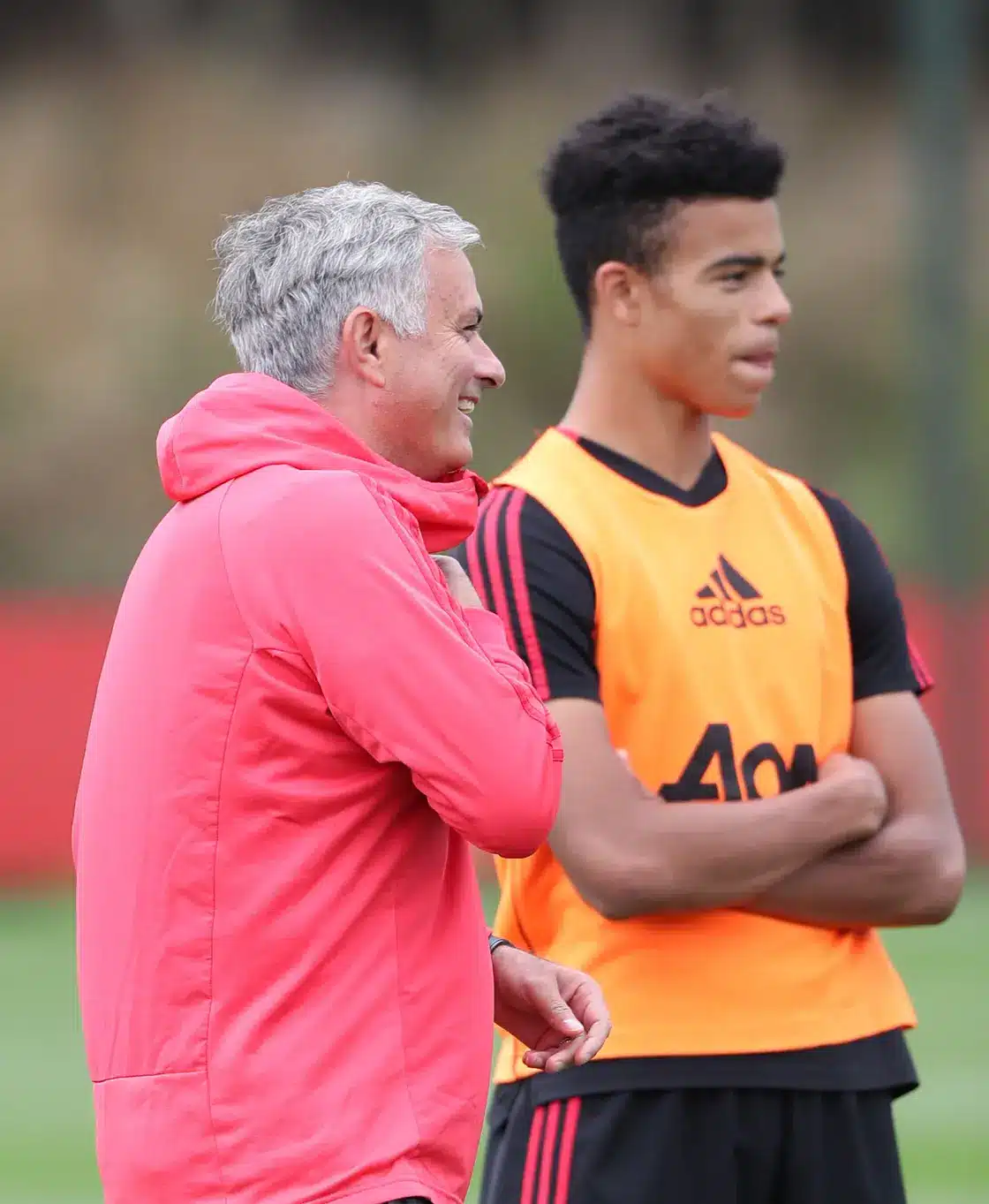 Mourinho reportedly in talks with Mason after uncertain future at Man Utd