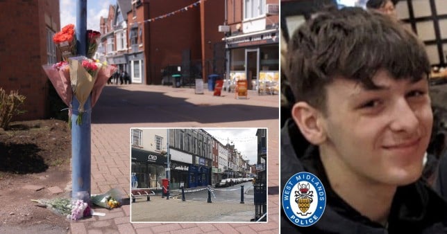 Mum names 16-year-old boy who was fatally stabbed
