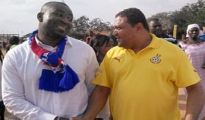 NDC’s Yamin accuses Wontumi of firing shots at Assin North; questions why IGP is quiet