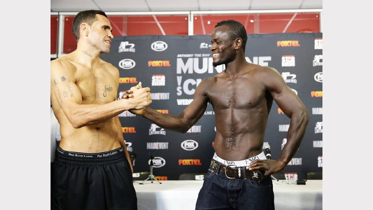 Joshua Clottey upset over ‘rowdiness’ of boxing fans in Bukom, calls for resolution