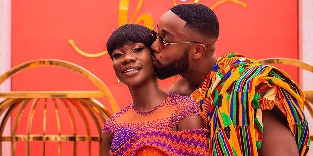 Harold Amenyah’s wife Irene accuses him of cheating