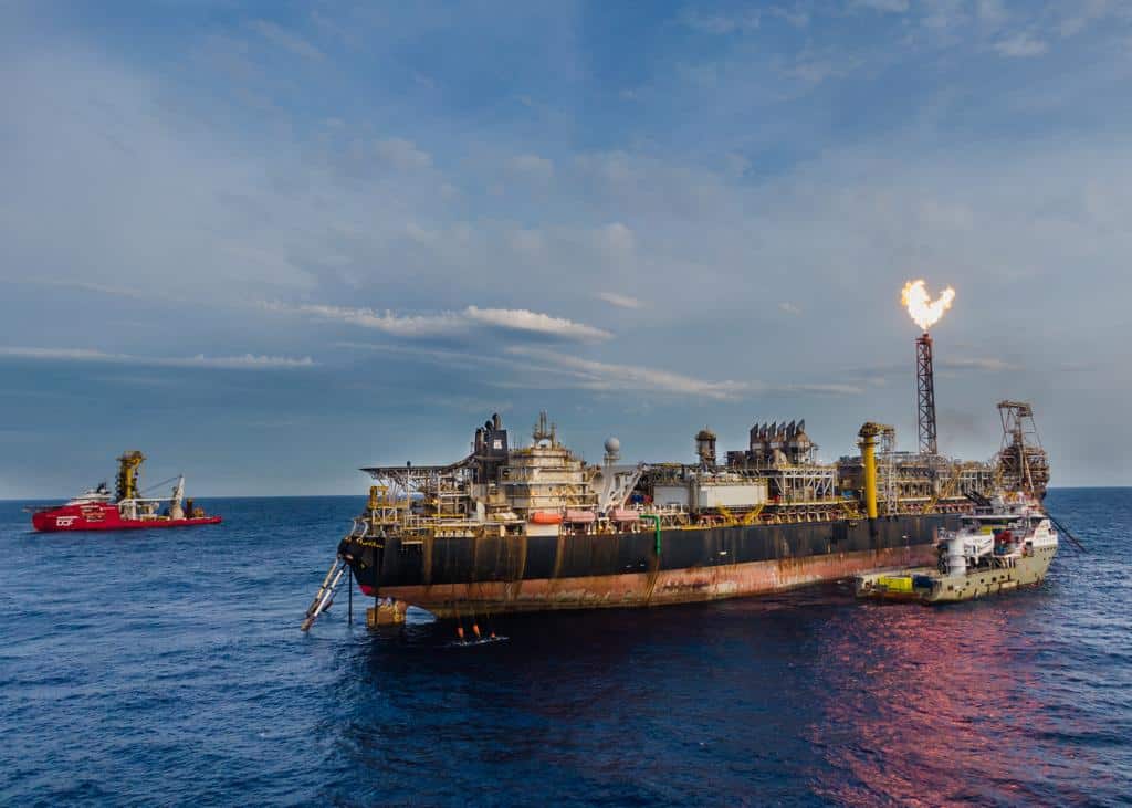 Tullow and partners reveal start-up of Jubilee South East Project