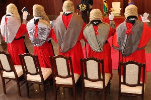 Sam George urges judges to do the will of the poeple