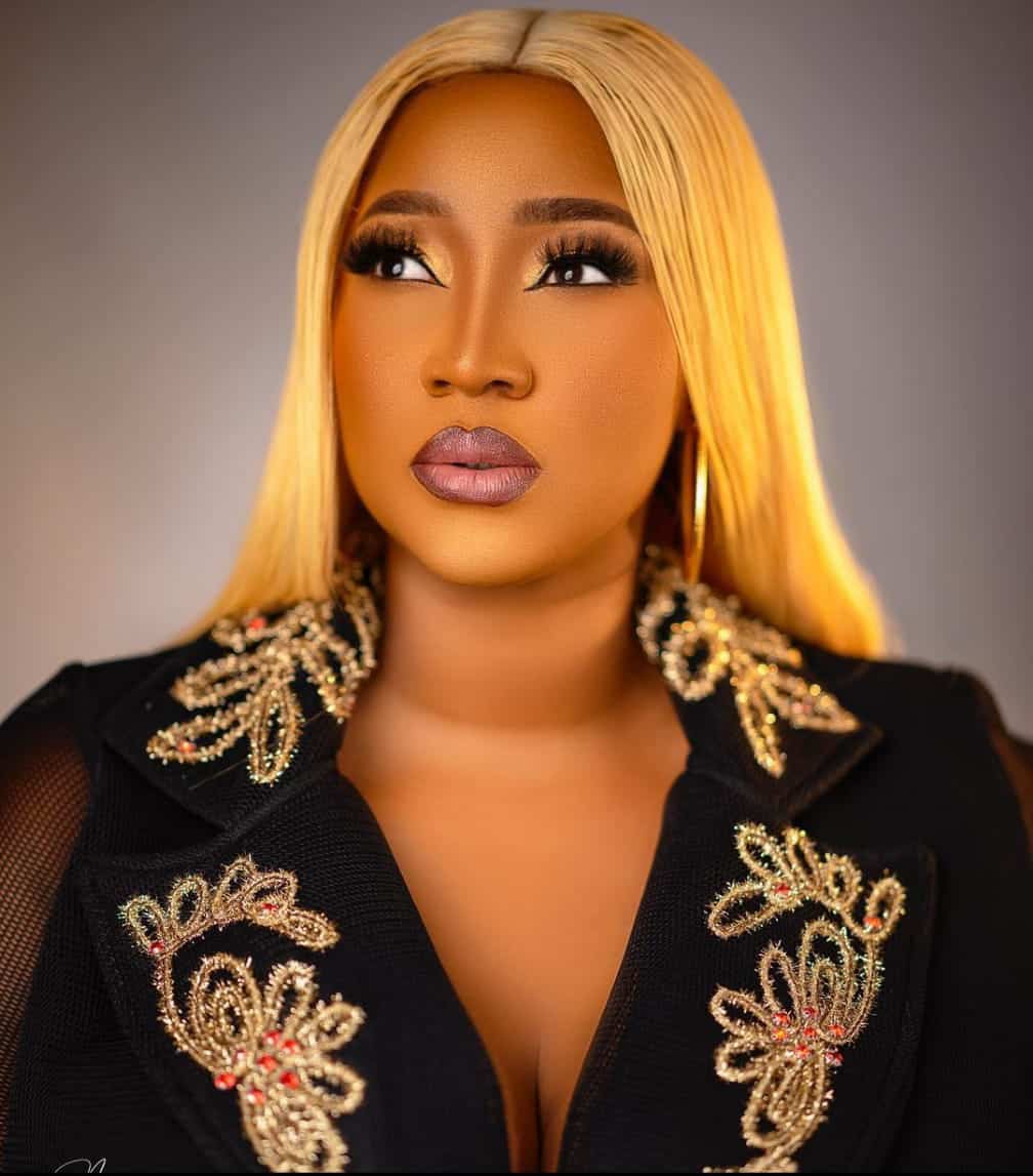 Yul Edochie’s second wife brags about her beauty, netizens react