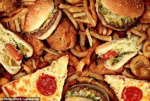 Eating junk food after working out is harmful – Physician Specialist