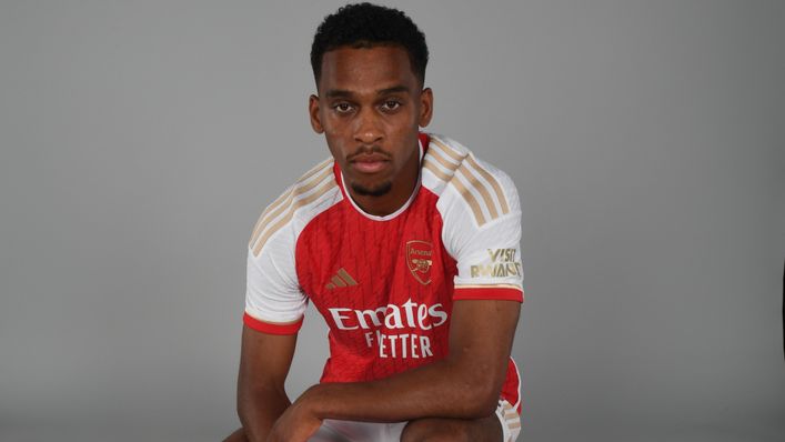 Arsenal get Timber for the rebuild as Jurrien signs from Ajax