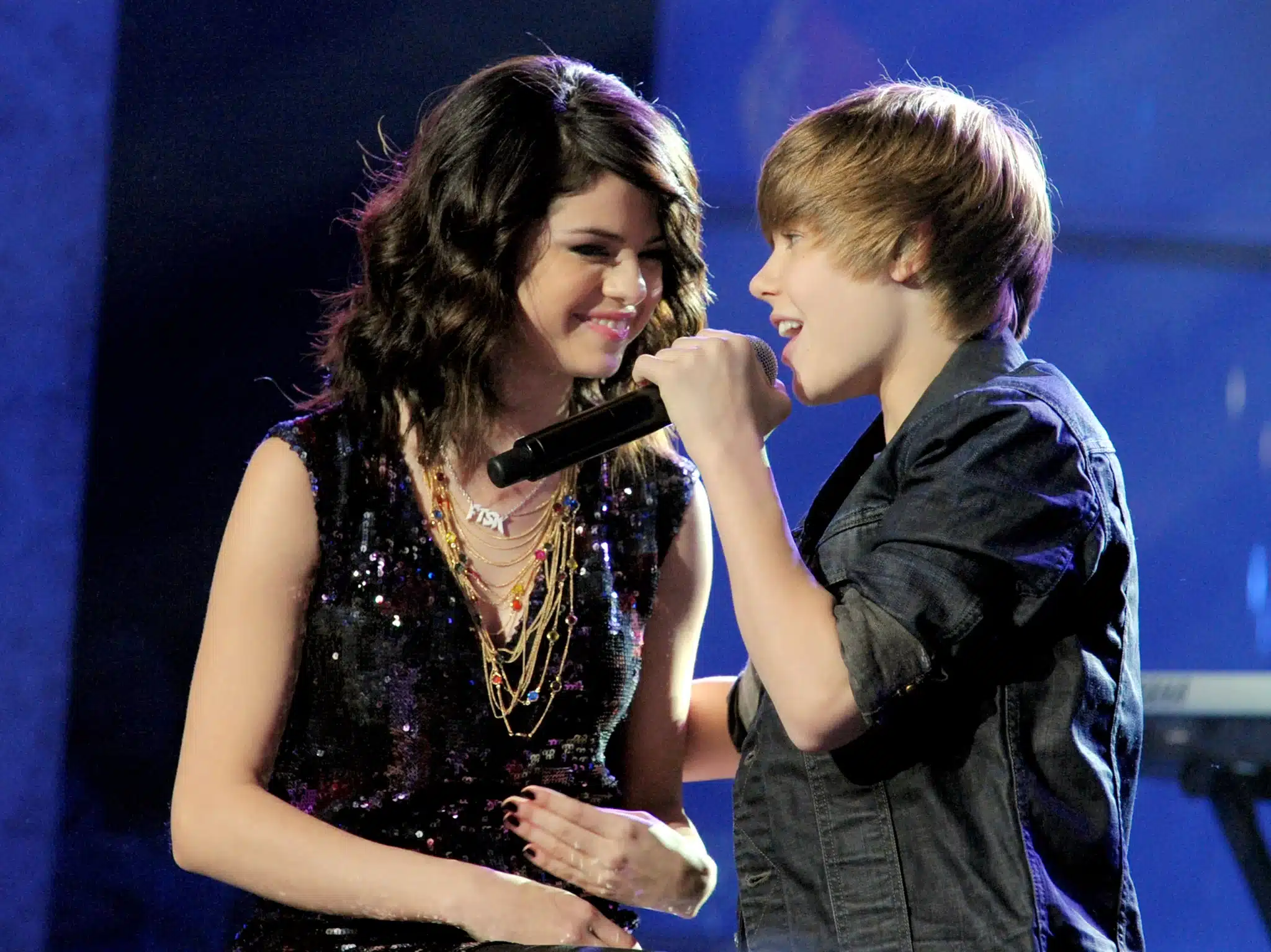 Are these Justin Bieber songs about Selena Gomez?