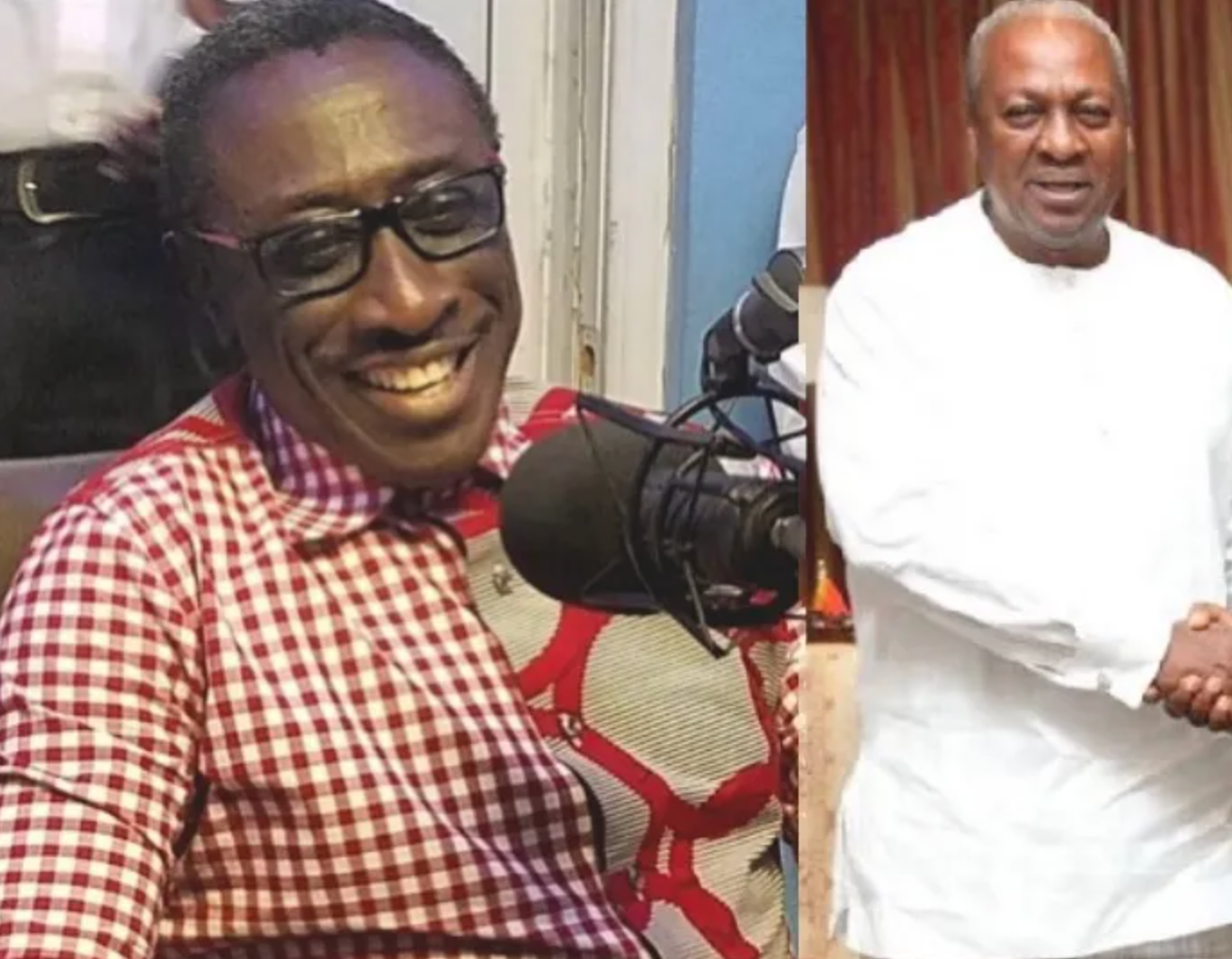 Governance is not about renaming Universities, don’t compare NPP and NDC – Mahama