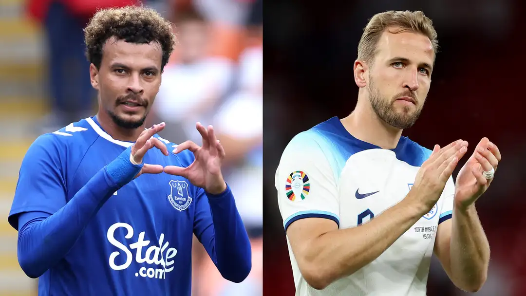 Harry Kane “proud of Dele Alli” after emotional interview