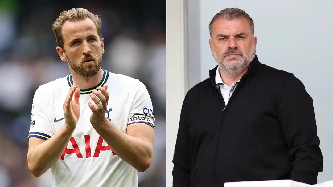 It’s been a while – Spurs manager Postecoglou reacts to Kane’s ‘imminent’ exit