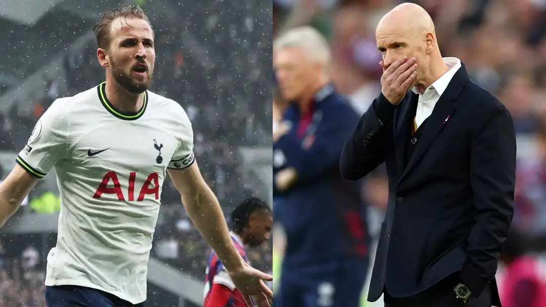 Man Utd losing Harry Kane to Bayern Munich is a massive mistake!