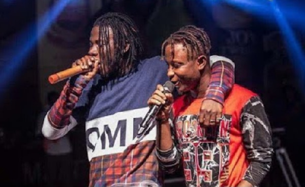 Kelvyn Boy hints at a possible collaboration with Stonebwoy