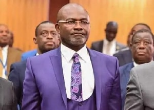 Politics is destroying Ghana – Ken Agyapong 