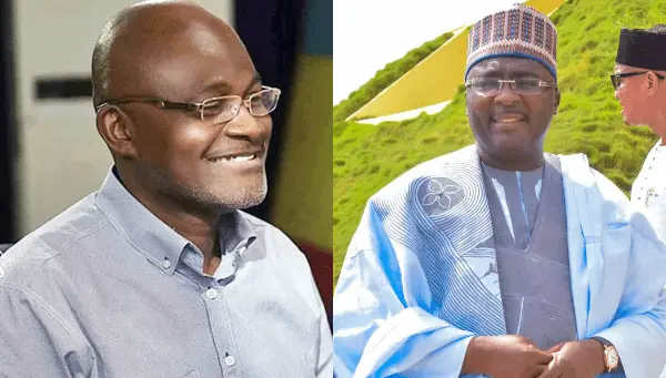 Ken Agyapong praises Bawumia