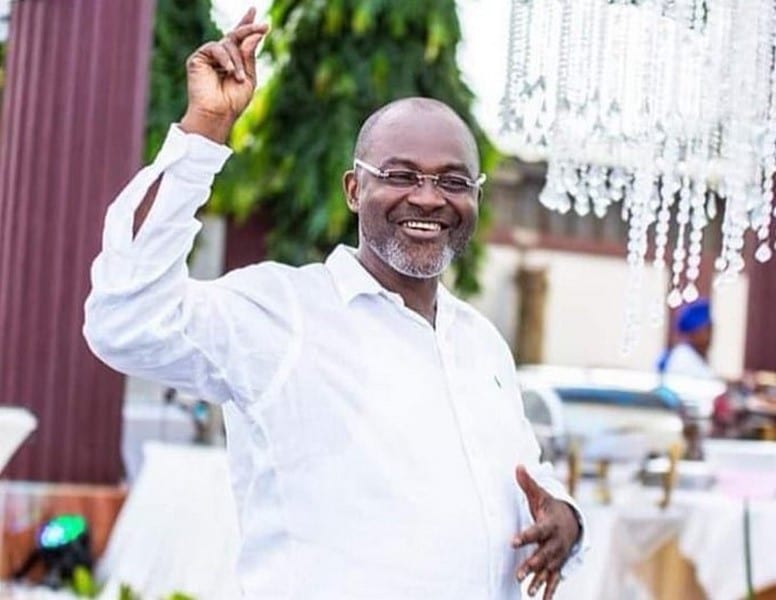 Kennedy Agyapong to transform Ghanaian mindsets through music
