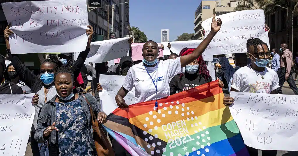 Kenya prepares to introduce bill on anti-LGBTQ+