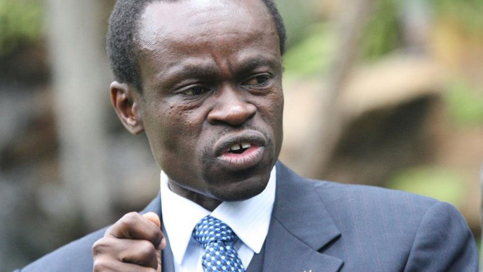 It is how well you serve that matters, not how long – Prof Lumumba lauds late Mills