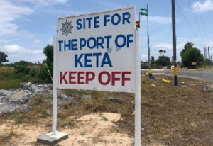 36 states receive “strong wake-up call” from KIPC for improper meddling with Keta Port project
