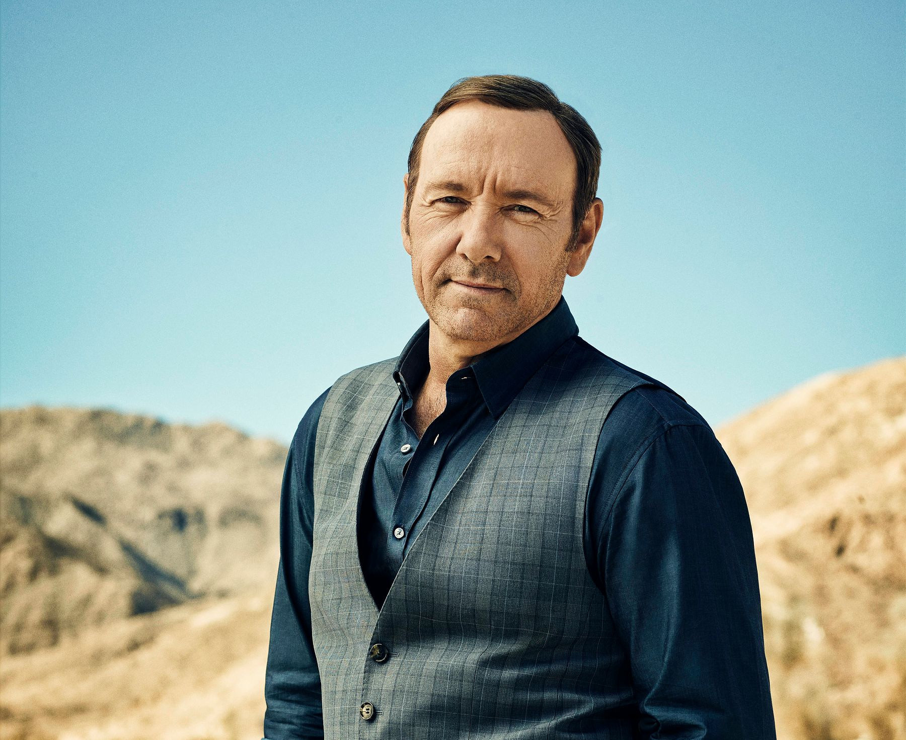  Actor Kevin Spacey denies assault