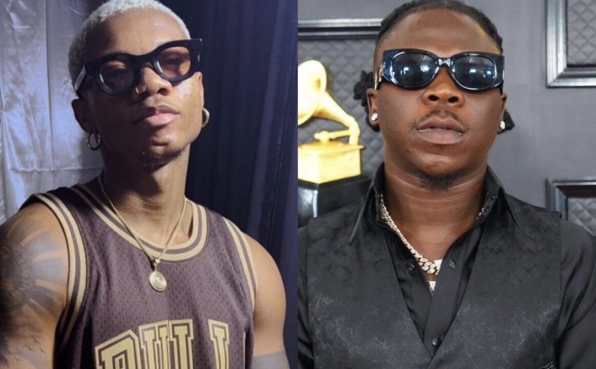 KiDi features Stonebwoy on “Likor”