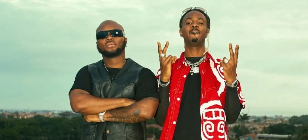 King Promise features Young Jonn to remix Terminator