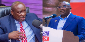 Here’s Kwabena Agyepong’s text message to Bawumia about centralising NPP polls
