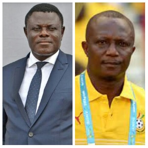 Kwasi Appiah, allegedly to be appointed as new Kotoko coach by Otumfuo 