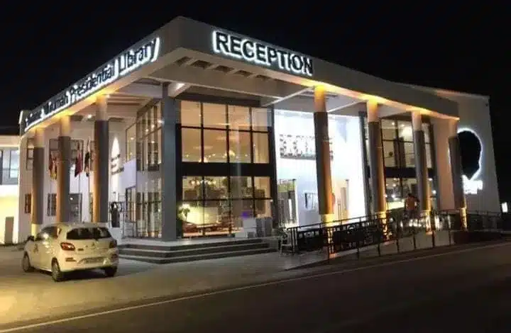 Kwame Nkrumah Memorial Park reopens today