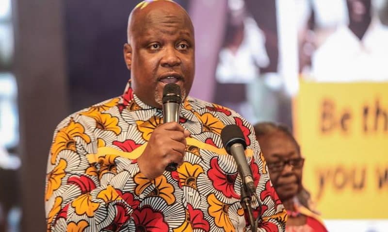 ‘What if you apologized to them’– Sefa Kayi to Ashanti Regional minister amid feud with ECG officials