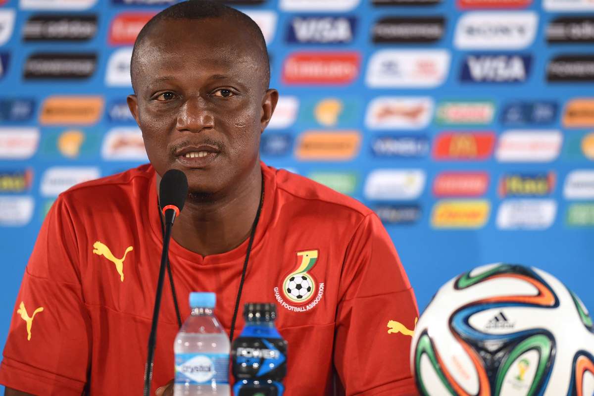 Ex Black Stars coach Kwesi Appiah set to contest for GFA Executive Council membership
