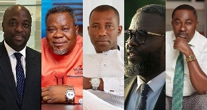 Otumfuo could appoint any of these five Ghanaian millionaires to lead Asante Kotoko