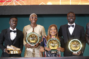 2023 CAF Awards: Morocco to host in December