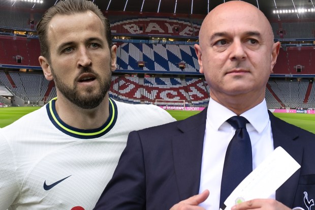 Harry Kane: Bayern Munich executives set to meet Daniel Levy next week after cancelling flights today