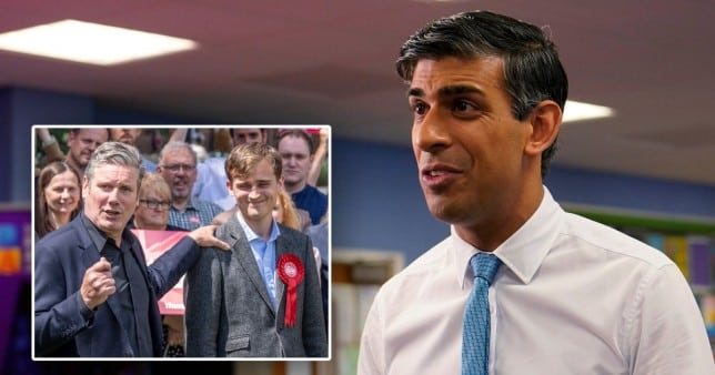 Sunak anticipates ‘tough’ by-elections as Tories fight to hold onto seats
