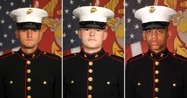 Carbon monoxide poisoning cause of three US marine’s demise – Investigators