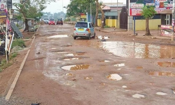 Larteh residents to boycott election 2024