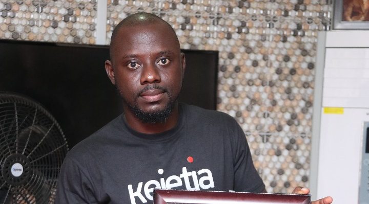 Fame and attention were suffocating me – Lawyer Nti