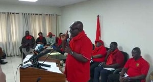 Protest against 15% VAT on electricity off – Organised Labour announces