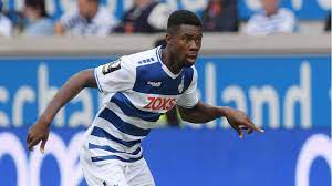 Leroy Kwadwo begins trial training at FC Saarbrücken