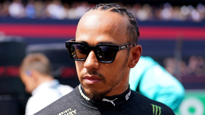 Hamilton blames poor form as Verstappen wins in Hungary